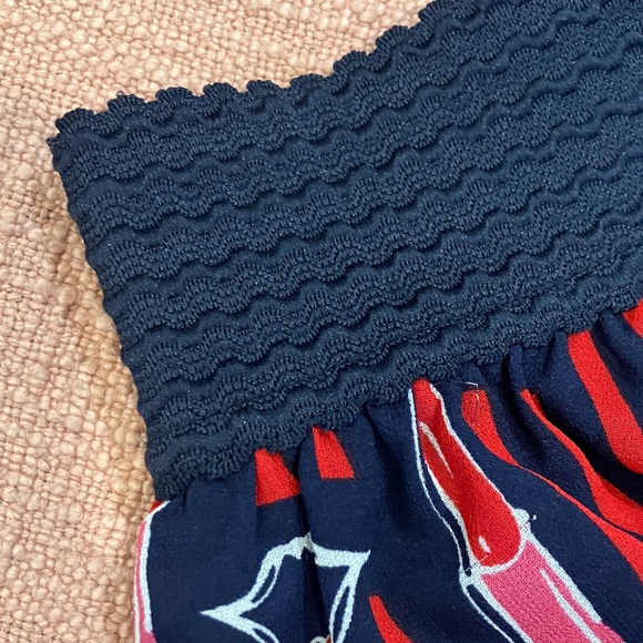 ESQUALO NWT - flawed -Mini Skirt waist 23 - 24 - Picture 16 of 16